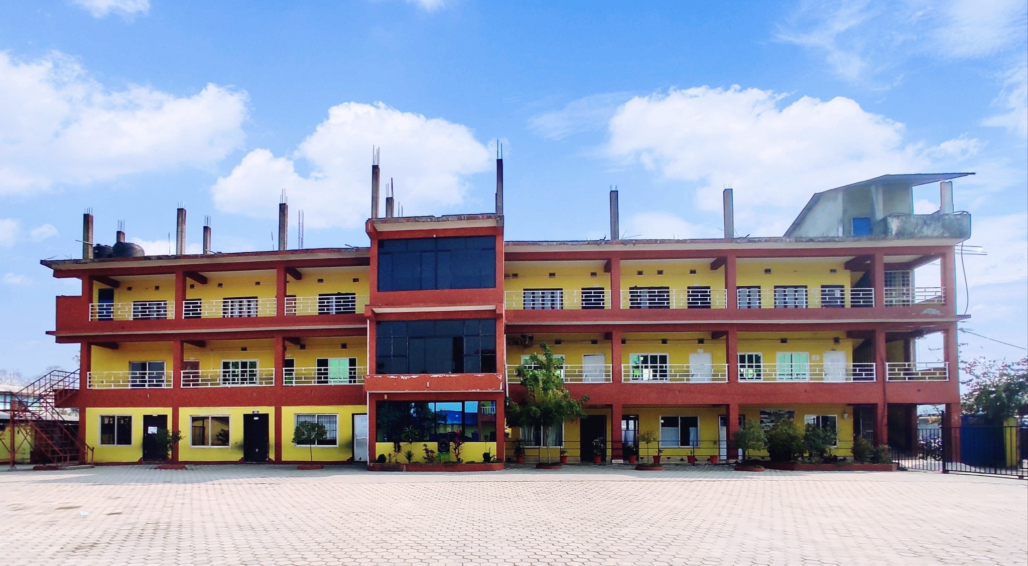 School Building